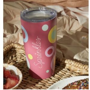 Sprinkles tumbler